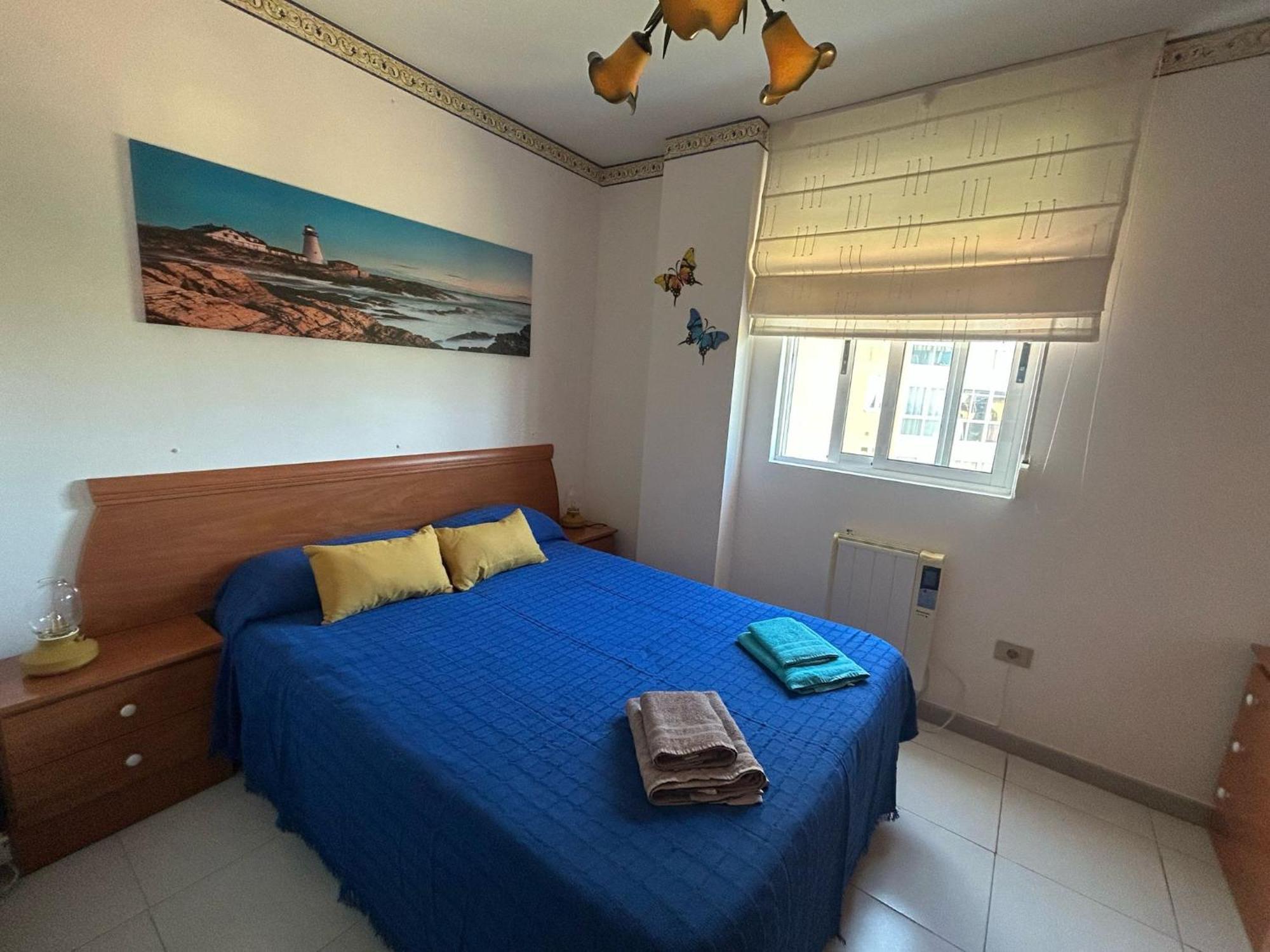 El Faro De Foz!!! Excelentes Vistas,Tranquilo Y Luminoso Apartment Exterior photo